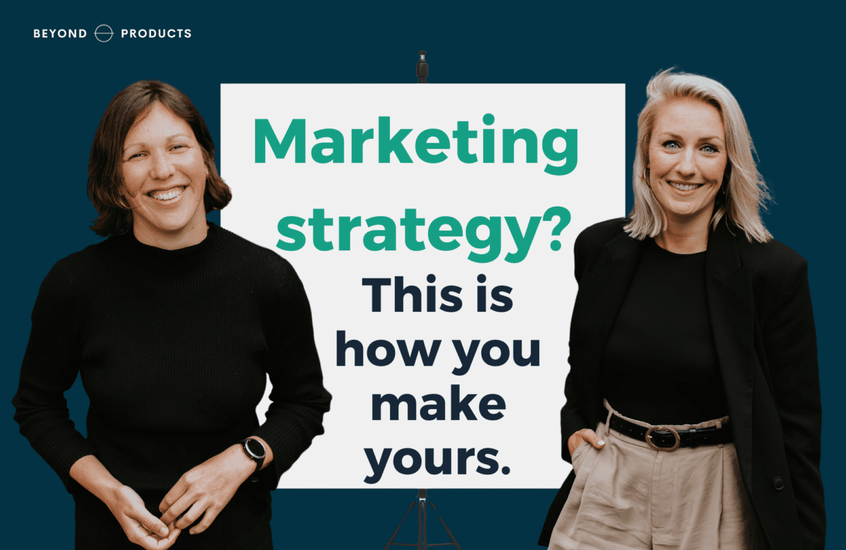 Marloes van Vliet en Michelle Wols wrote this article about how you can built your cybersecurity marketing strategy in 2025.