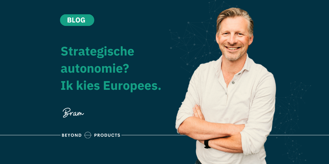 Strategische digitale autonomie? Hoe kan het wel? Volg ons op onze reis naar Europese alternatieven voor een marketing bureau.