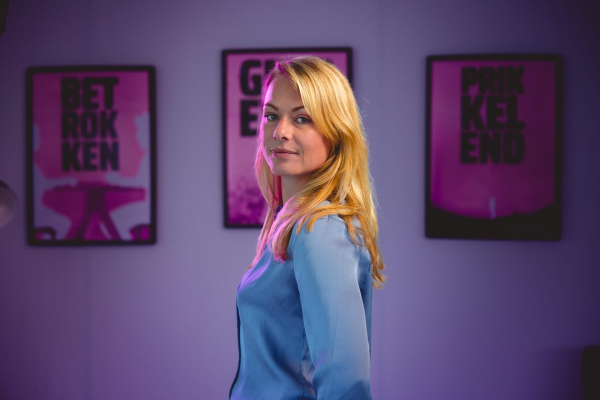 Heleen van de Groep